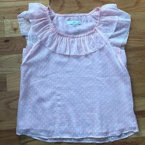 Ruffle Top